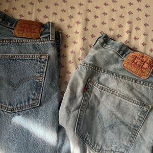 Vintage Levi’s